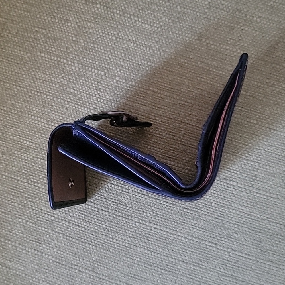 Coach Y2K Buckle Wallet - Picture 5 of 16